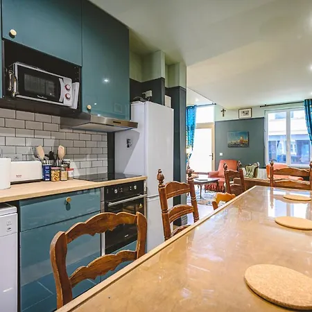 Apartament Leonie - 6 Reims